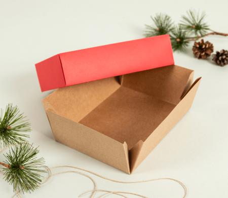 Scatola per Camicie e Accessori