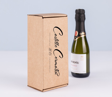 Langlicher Versandkarton | SelfPackaging