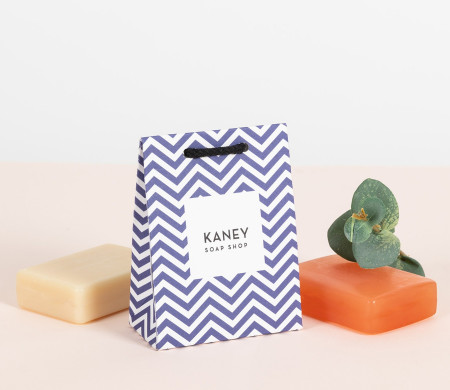 Papiertüte für Pralinen und kleine Geschenke