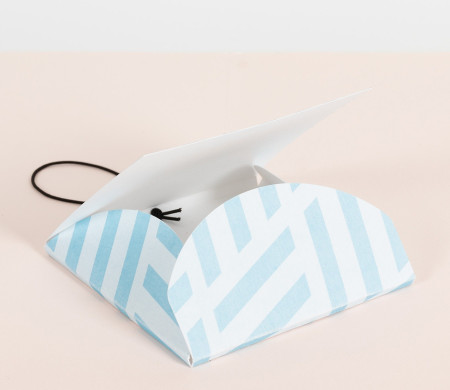 Geschenkbox für CDs oder Hochzeitseinladungen