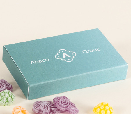 Caja para Bodas Rectangular