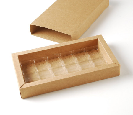 Box For Chocolates - SelfPackaging