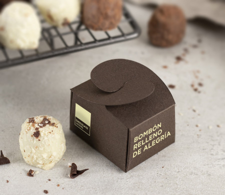 Scatolina Singola Bonbon | SelfPackaging