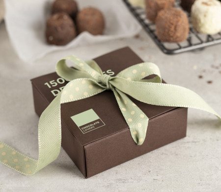 Square Gift Box for Events and Wedding Favours