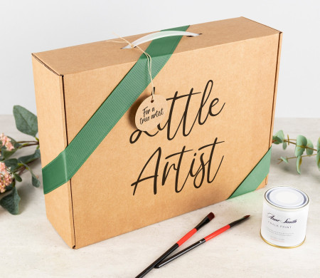 Caja Maletín con Asa