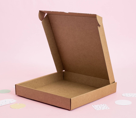 Boîte à pizza