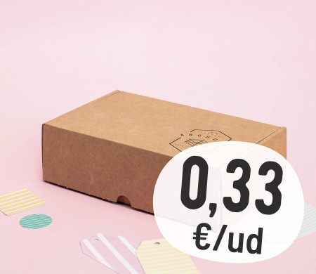 Self-assembling Rectangular Box