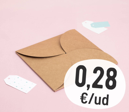 Boîte Originale pour CDs ou Faire-Part