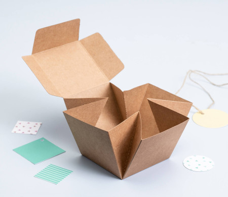 Box for Creams and Small Gifts