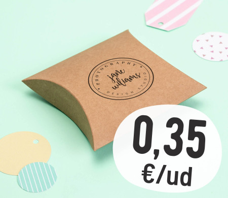 Scatola Regalo a Busta per Negozi di Gioielli