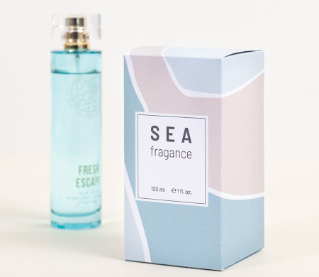 Caja Alargada para Perfumes
