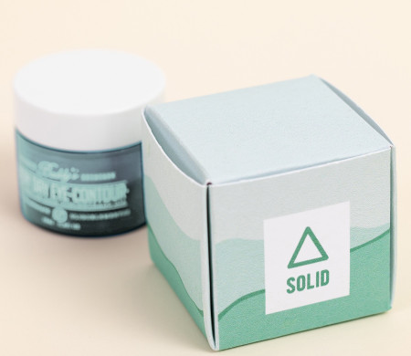 Box for Creams and Small Gifts
