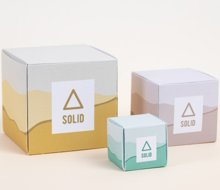 Box for Creams and Small Gifts