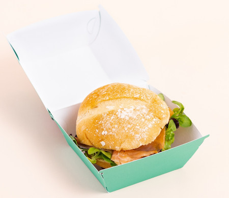 Boîte à Hamburger