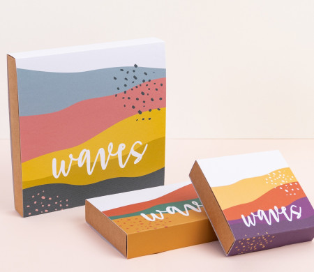 Caja para Bombones (Varios Tamaños) | Selfpackaging