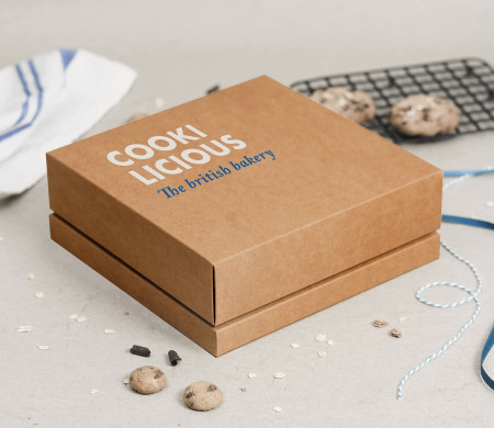 Caja Regalo para Bombones y Chocolatinas