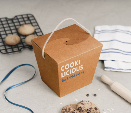 Chinese Noodle Box