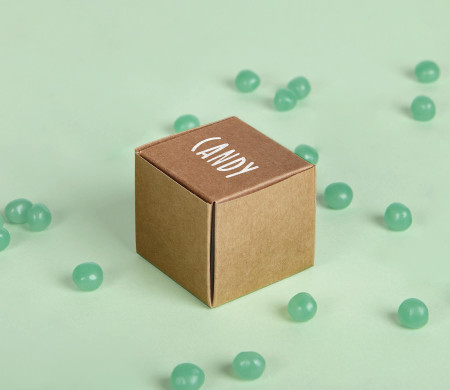 Caja para Cremas y Pequeños Regalos