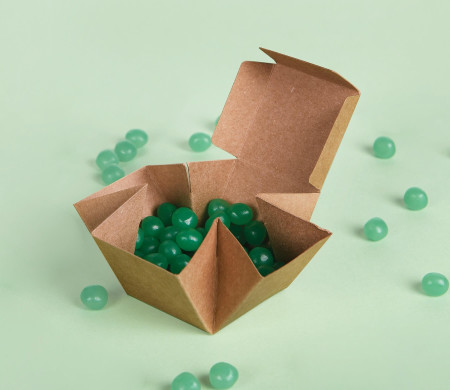 Boîte pour crèmes et petits cadeaux 
