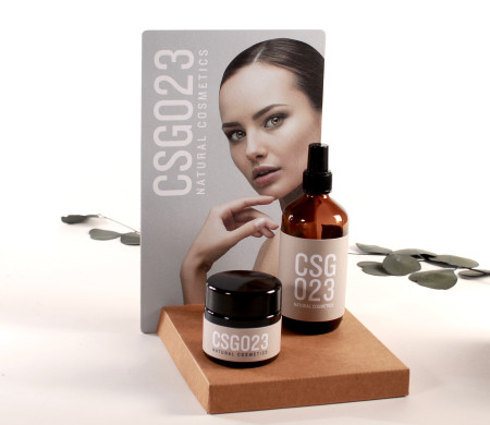 Plv carton Personnalisé | SelfPackaging