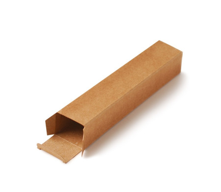 Caja alargada para maquillaje