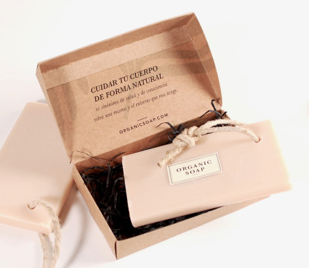 Scatola Sapone Automontante | SelfPackaging