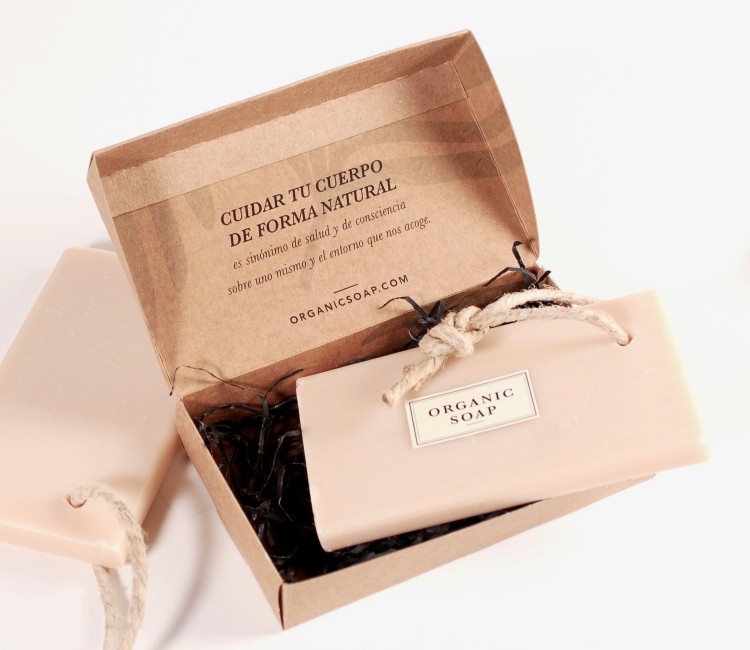 Scatola Sapone Automontante | SelfPackaging