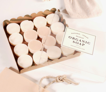 Scatola per Biscotti o Macaron