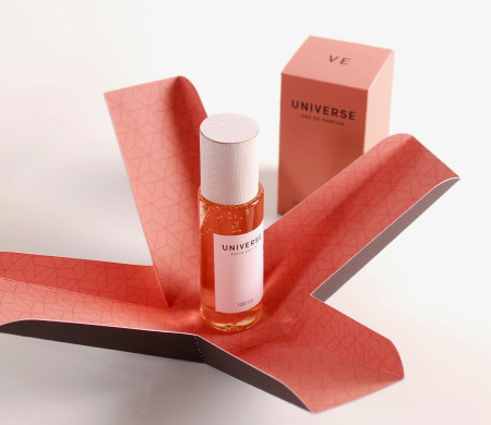 Boîte pour parfum premium Personnalisée | SelfPackaging