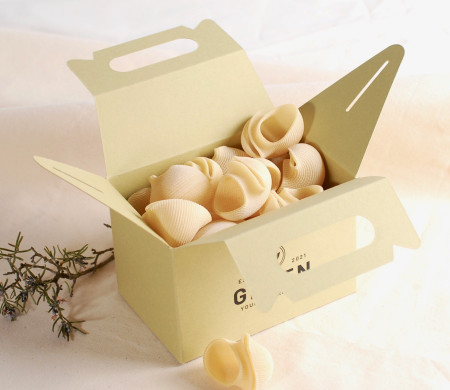 Caja Picnic de Cartón para Regalos