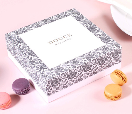Boîte Cadeau pour Bonbons et Chocolats
