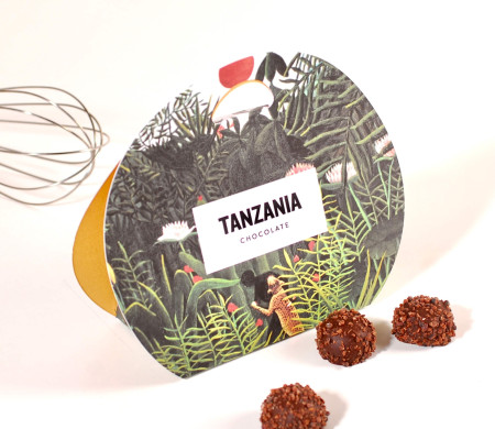 Borsa Regalo Cartone Manico | SelfPackaging