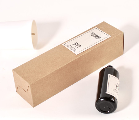 Caja Alargada para Perfumes