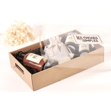 Plateau à Cupcakes en Carton, avec Anse