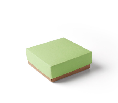 Scatola Regalo Quadrata Base | SelfPackaging