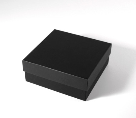 Boîte carrée rigide Personnalisée | SelfPackaging