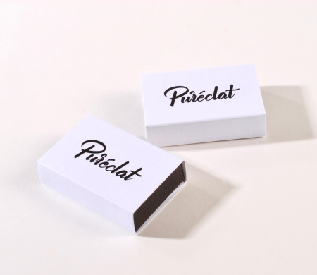 Small Sliding Box For Fashion Accesso... | SelfPackaging