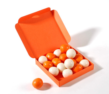 Idea: Scatola Quadrata Piatta | SelfPackaging