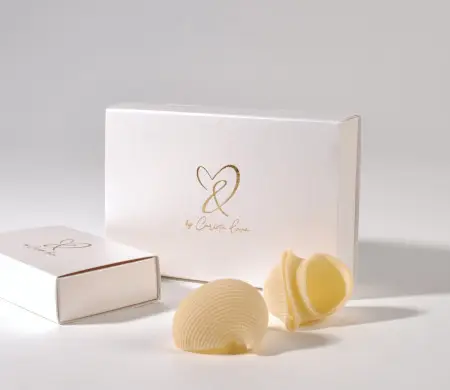 Caja deslizante para artesanía