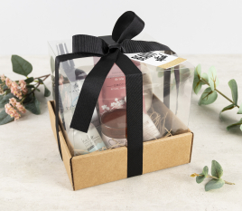 Gift boxes with a lid
