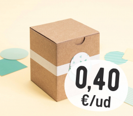 Cajas de cartón baratas, encuentra tu packaging perfecto al precio más  competitivo - SelfPackaging