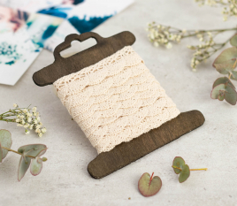 Merletti per bricolage 