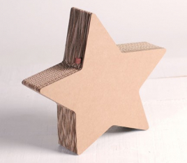 Cardboard Star