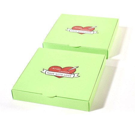 Boîte promotionnelle personnalisée – Packaging écologique