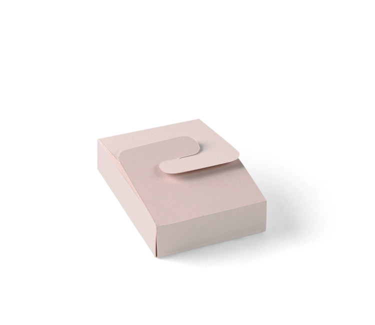 Boîte pour savon solides auto-montable