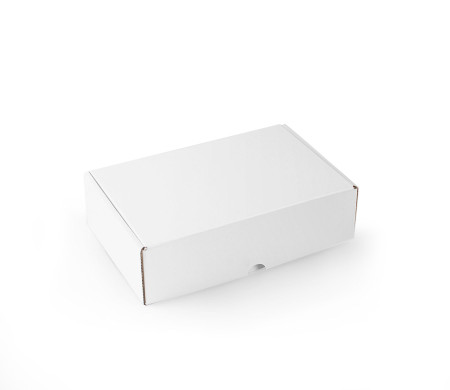 Caja Rectangular Automontable ¡Sin Pedido Mínimo!