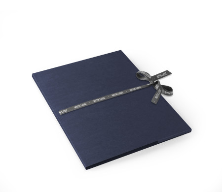 Cardboard Folder for Photos and CDs