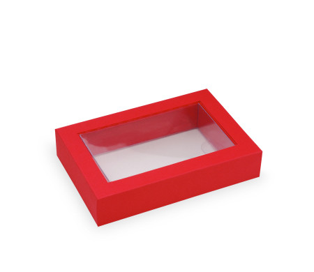 Scatola in Plastica Trasparente per Bonbon