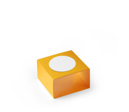 Single Macaron box