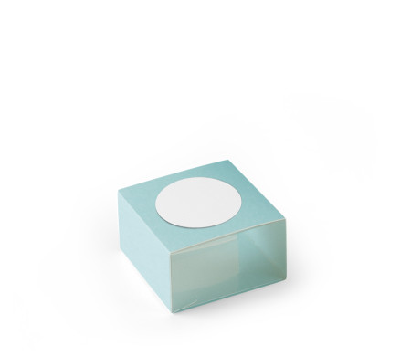 Single Macaron box